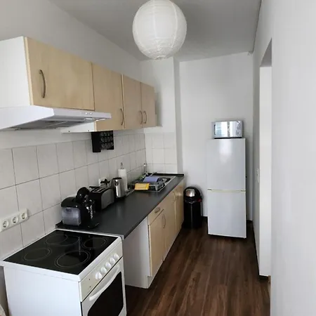 Zum Kleingarten شقة