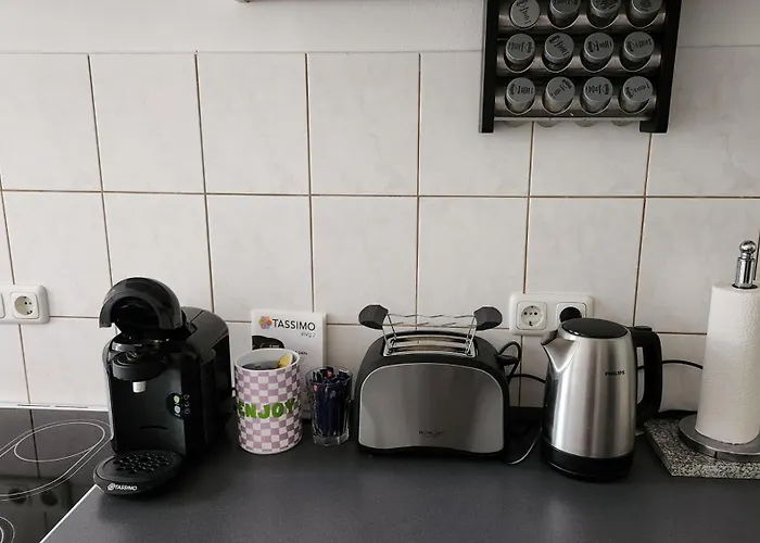 Zum Kleingarten شقة