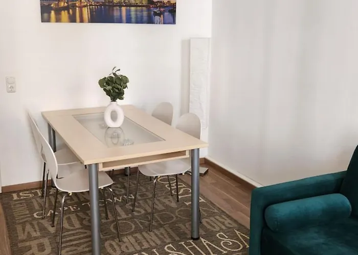 Zum Kleingarten شقة