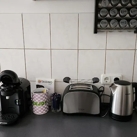 Zum Kleingarten شقة