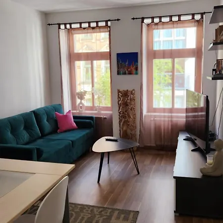Zum Kleingarten Apartment Leipzig