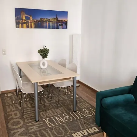 Zum Kleingarten Apartment