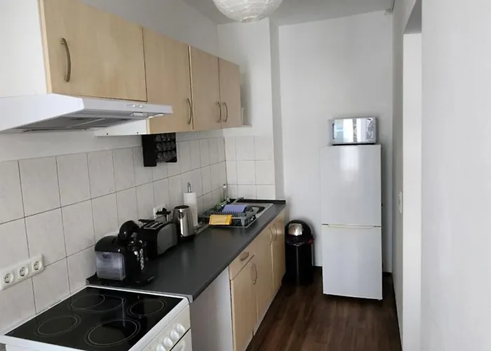 Zum Kleingarten شقة