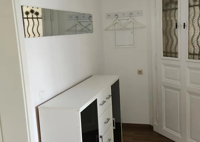 Zum Kleingarten شقة لبسيا